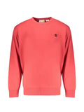 Timberland Williams River logo-embroidered sweater