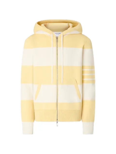 Thom Browne Hector 4-Bar hoodie