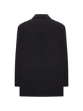 Fear Of God wool ripstop relaxed long Jacket