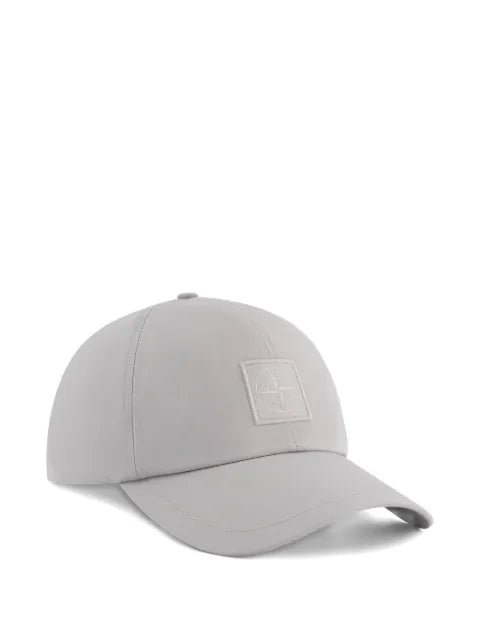 Stone Island baseball cap with compass patch