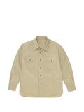 Fortela Cpo2.0 cotton-drill shirt jacket