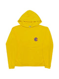 ERIC EMANUEL logo-print hoodie
