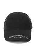 Alexander Wang crystal-embellished baseball cap