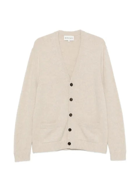 BOMPARD V-neck cashmere cardigan