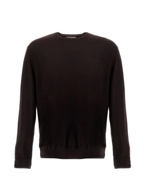 Herno Resort stocking-stitched sweater