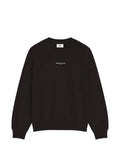 Maison Kitsuné logo-print cotton sweatshirt