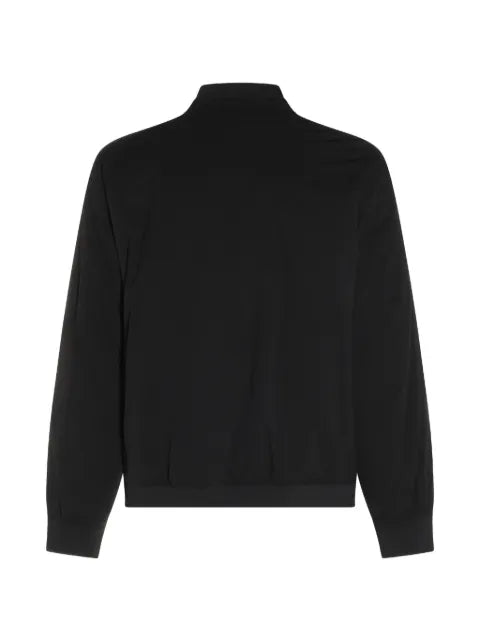 C.P. Company lens-detail zip-fastening jacket