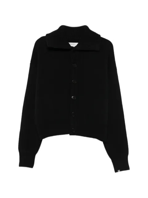 extreme cashmere Clement button-up cardigan