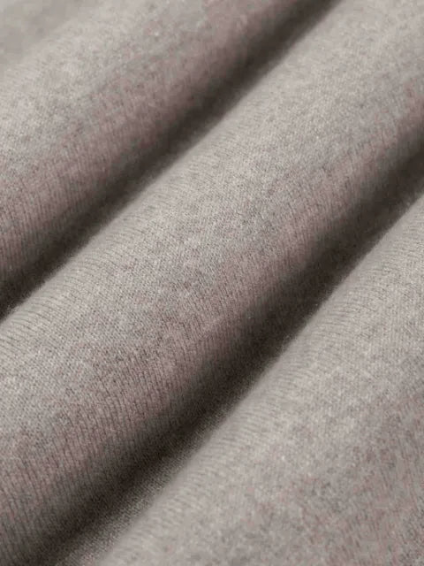 Doriani Cashmere crew-neck cashmere sweater