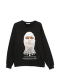 Ih Nom Uh Nit Mask Future graphic-print sweatshirt