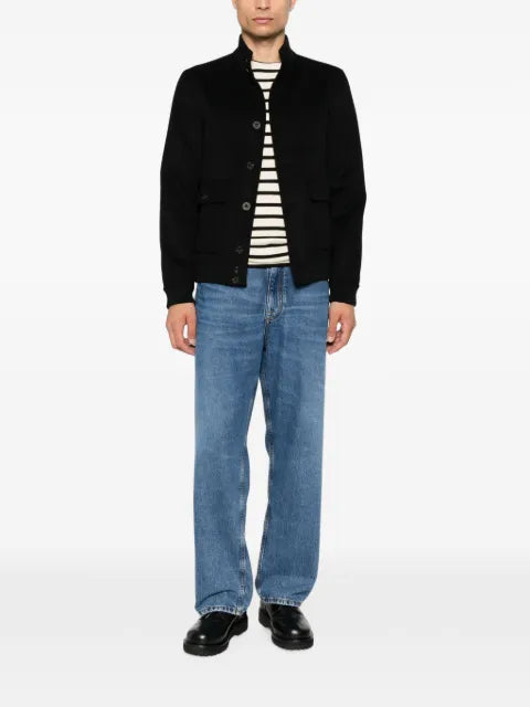 Omc Emilio wool coat