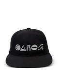 CANOE X LN-CC Nyra embroidered baseball cap