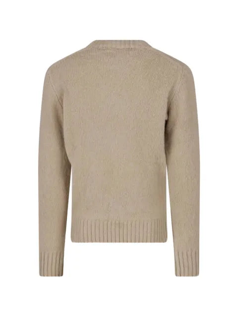 ASPESI crewneck wool sweater