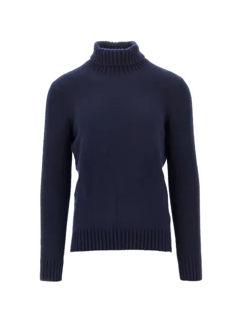 Piacenza Cashmere roll-neck knitwear