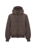 Canada Goose Chilliwack fleece bomber jacket