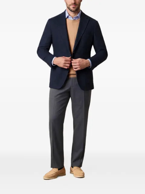 Brooks Brothers Prince of Wales check blazer