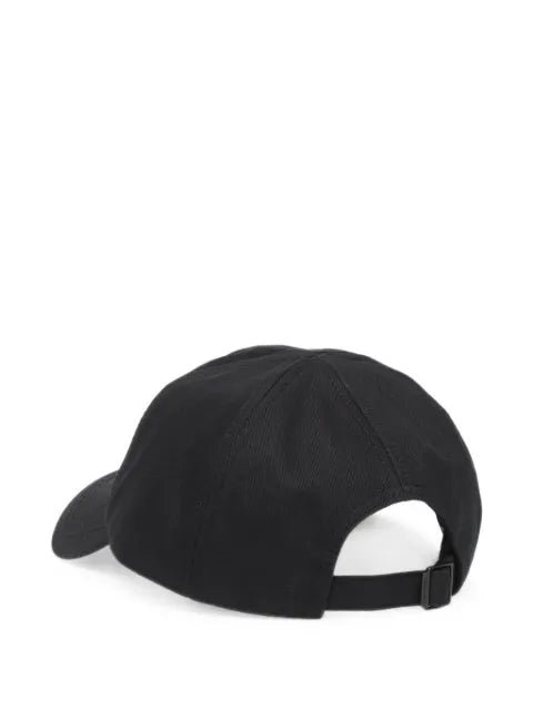 Fred Perry logo-embroidered baseball cap