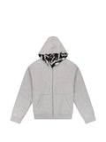 Denim Tears zebra-lined hoodie