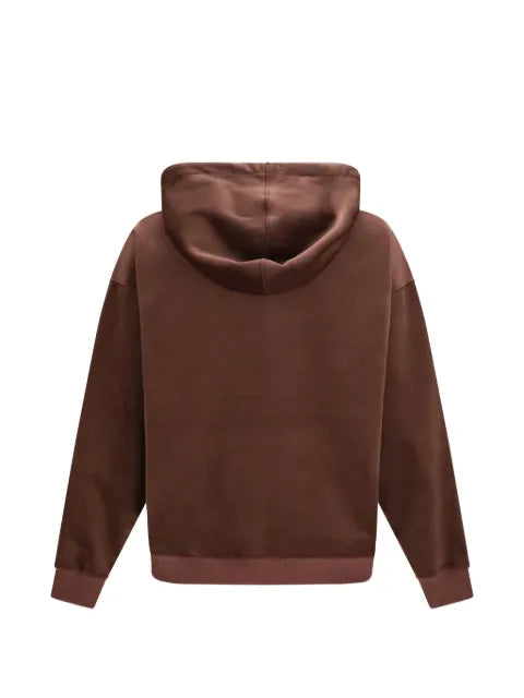 Y-3 corduroy hoodie