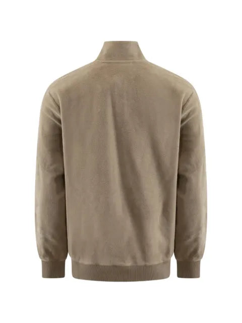 OLAF Drift half-zip sweater