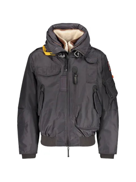 Parajumpers Gobi S. shearling-trim hooded jacket