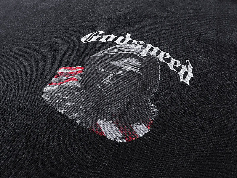 Godspeed T-Shirt-1088