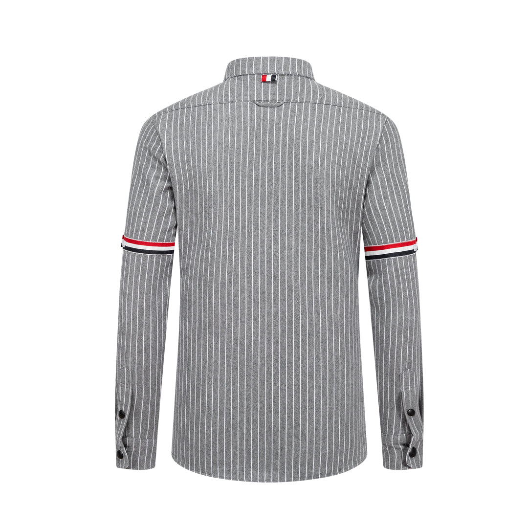 Men's Long-Sleeve Shirt | Thom Browne