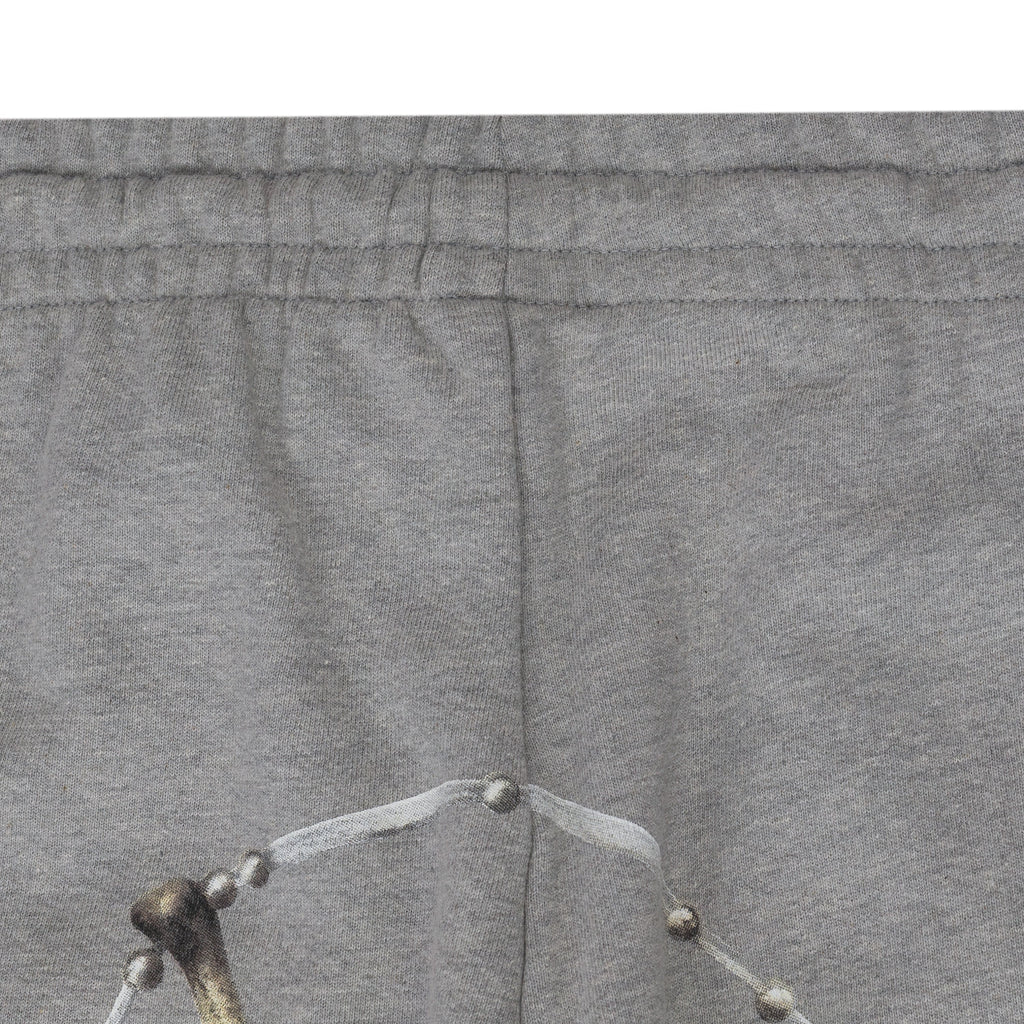 Grey Bones Sweatpants