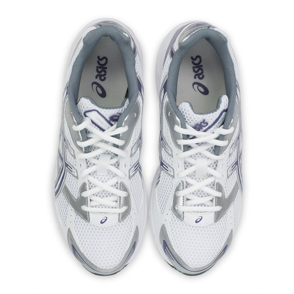 White/Purple Gel-1130 Sneaker