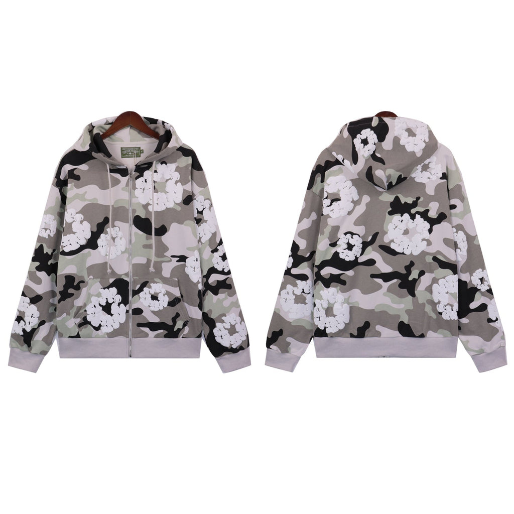 DENIM TEARS  Hoodie 6026