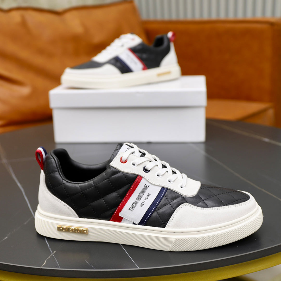 Genuine leather Sneakers