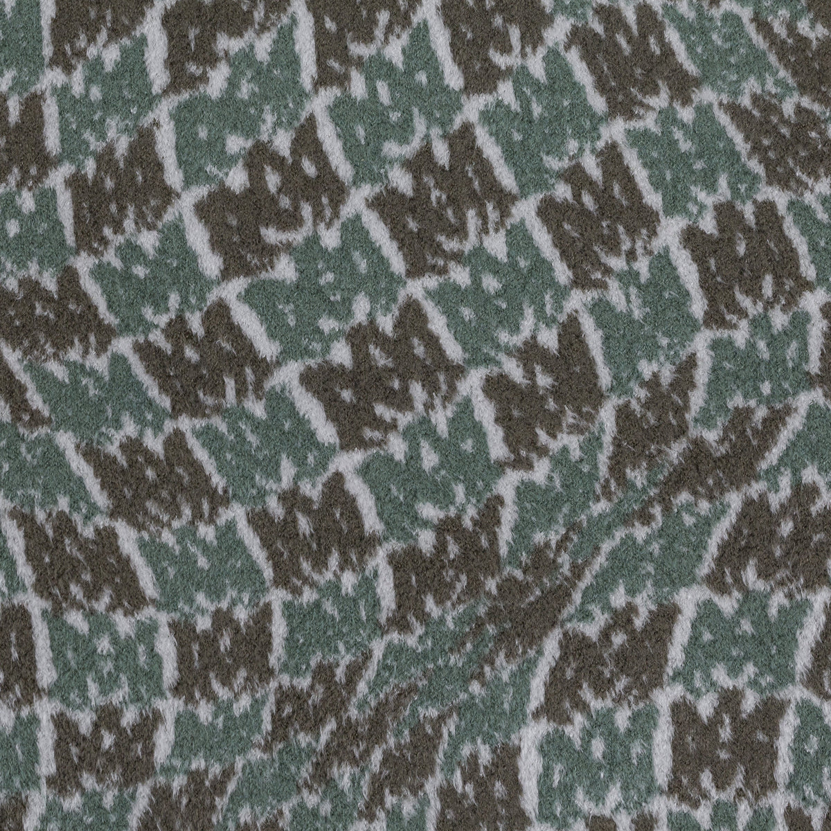 Green MA Swirl Shorts