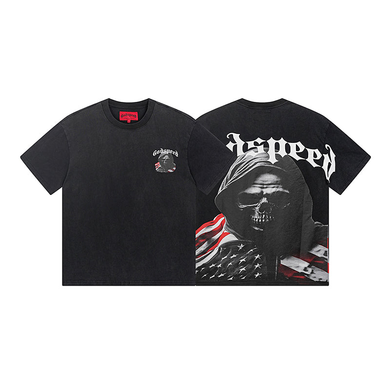 Godspeed T-Shirt-1088