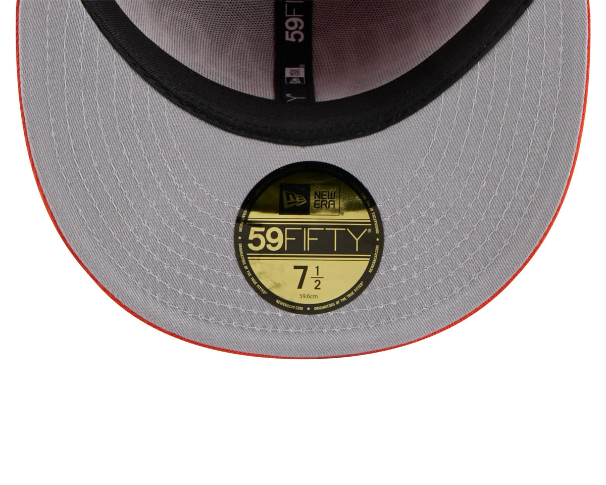 New Era 5950 Chicago Bears Oversized Fitted Hat