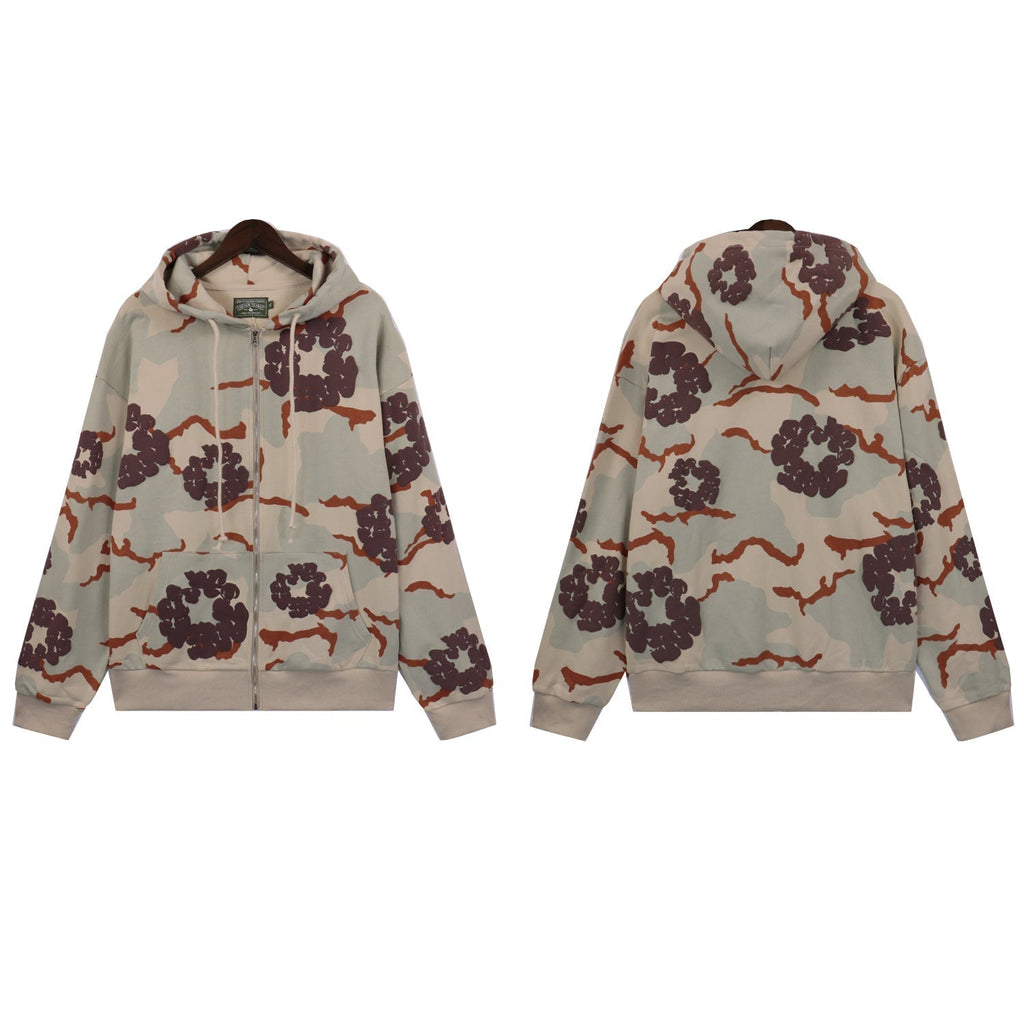 DENIM TEARS  Hoodie 6026