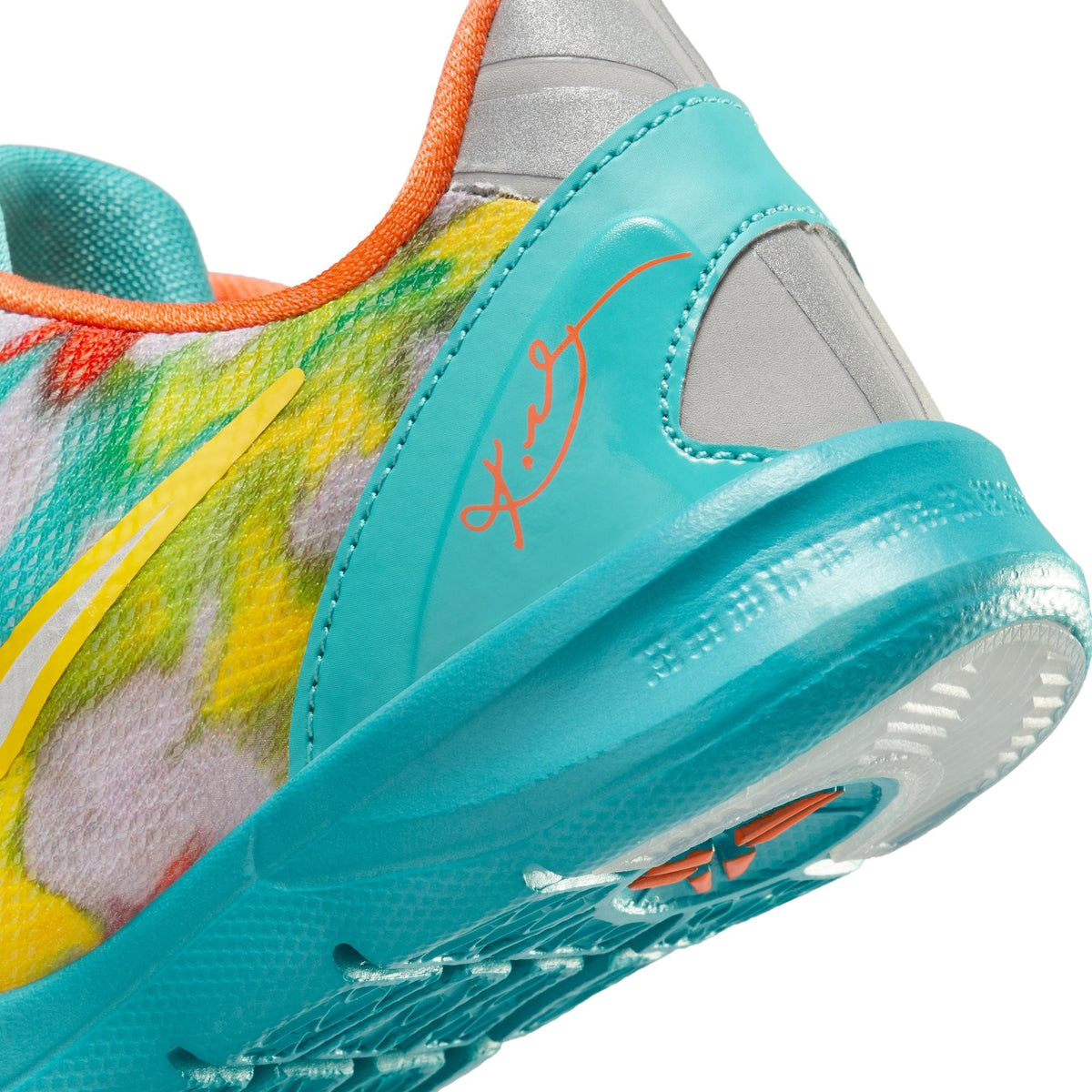 Nike Kobe VIII "Venice Beach" PS - HF7320-001