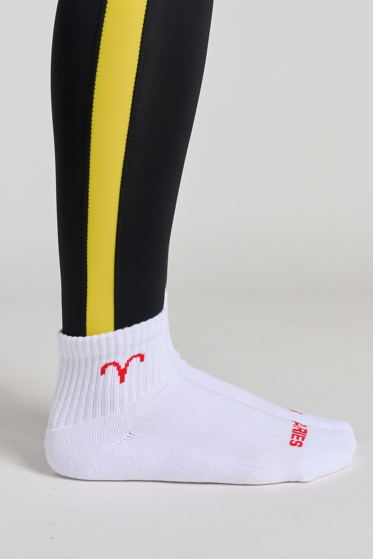 Aries Quarter Cut Sock