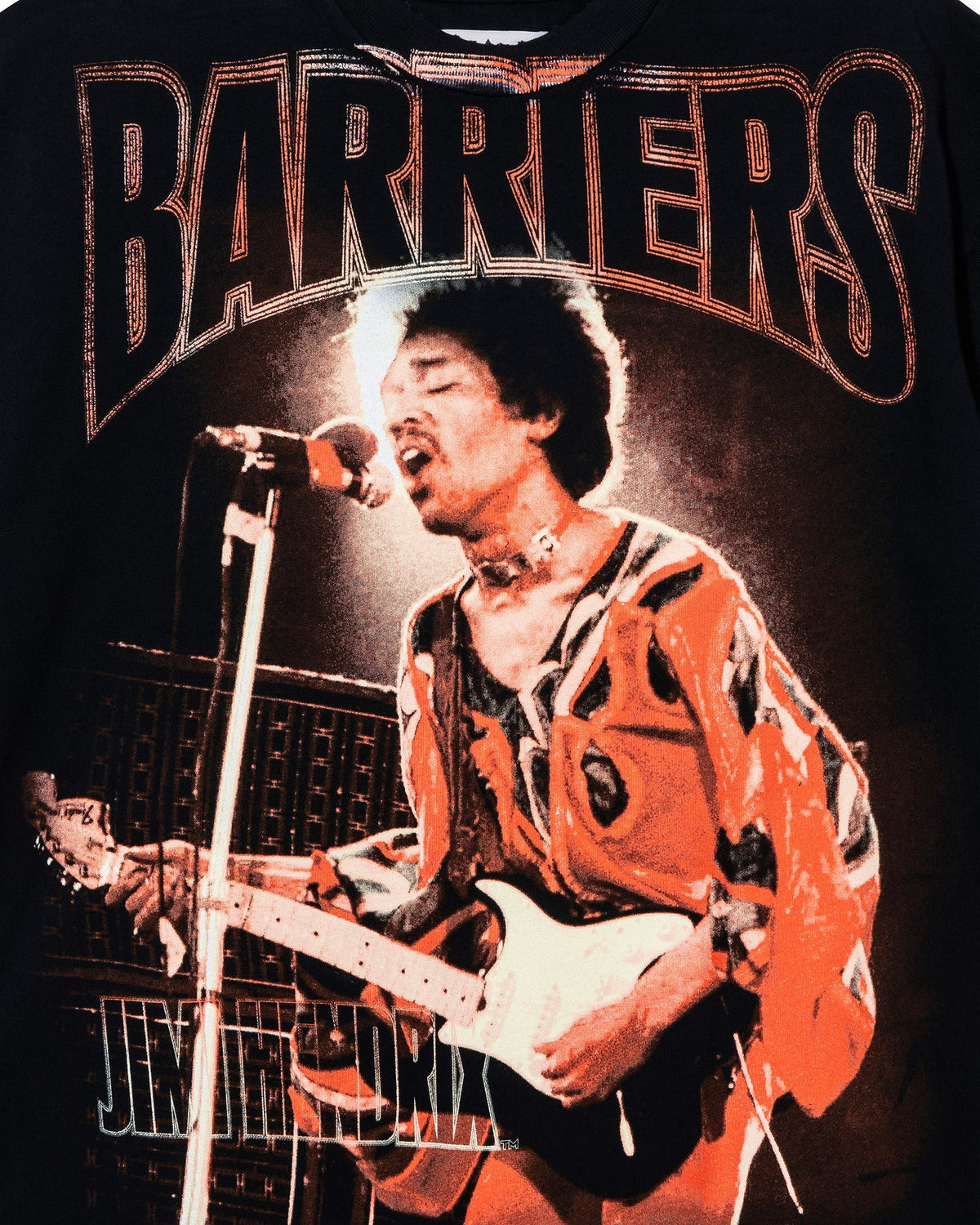 Barriers Soul Brother Tee