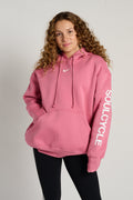 Oversized Pullover Hoodie
