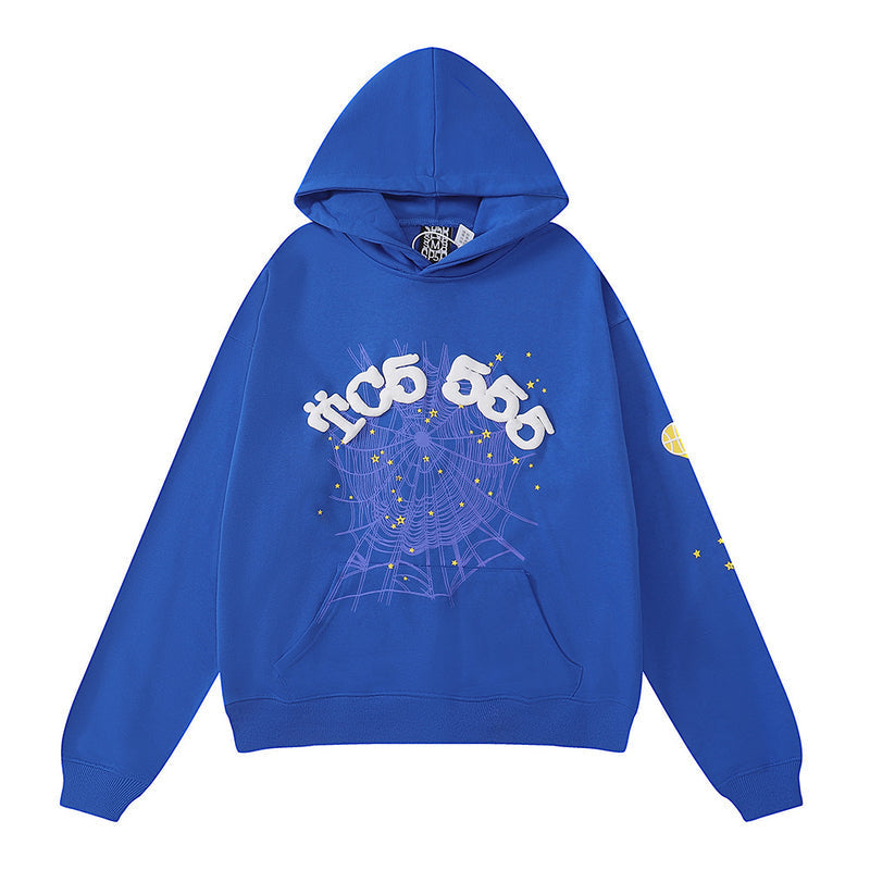 Sp5der Hoodie & Sweatpants 2 Piece