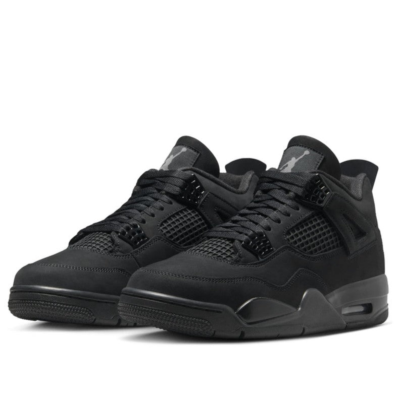 Air Jordan 4 Retro 'Black Cat' 2025 – FV5029-010