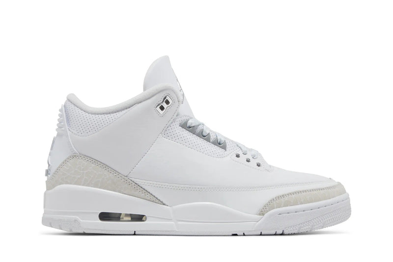 Air Jordan 3 Retro 'Pure Money' 2025 Men's & Women's Sneakers