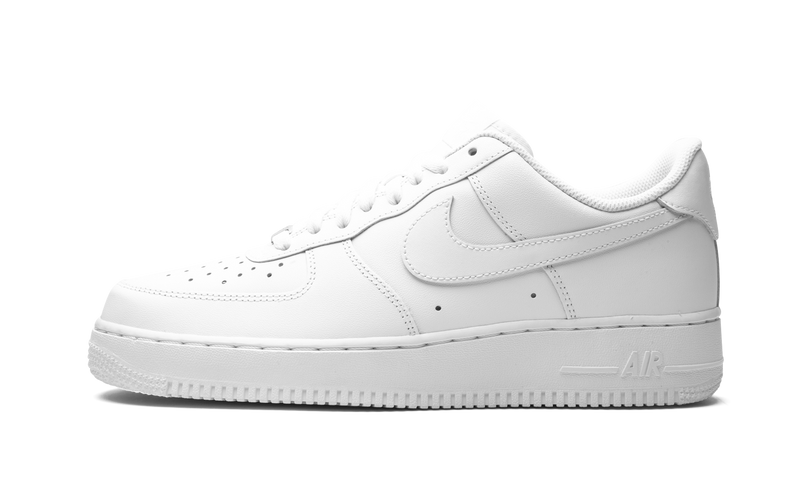 Nike Air Force 1 Low '07 'White on White' – CW2288-111 | The Original All-White AF1 Low That Started Everything in 1982