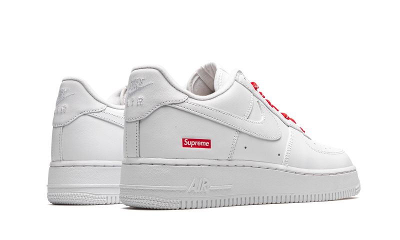 Nike Air Force 1 Low x Supreme 'Mini Box Logo - White'
