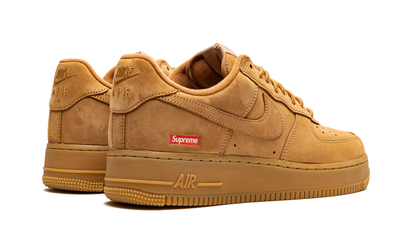 Supreme x Nike Air Force 1 Low SP 'Wheat' (DN1555-200)