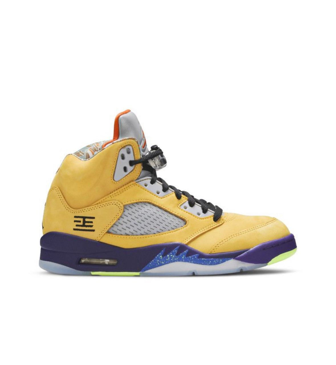 Retro 5 What The