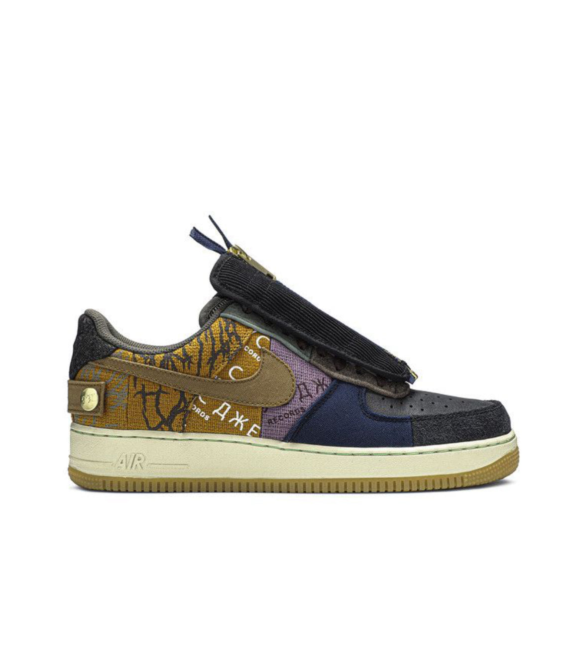 AF1 Low Travis Scott Cactus Jack