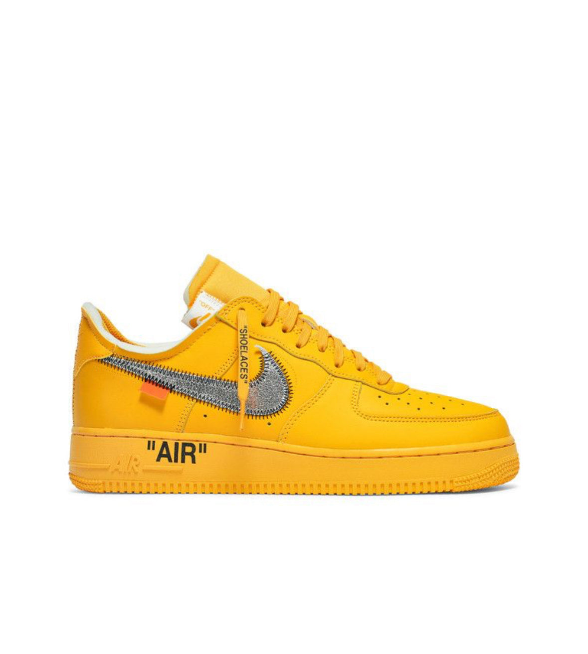 AF1 Low Off-White Limonade