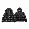 Trapstar Cotton Puffer Jacket 04 - Black