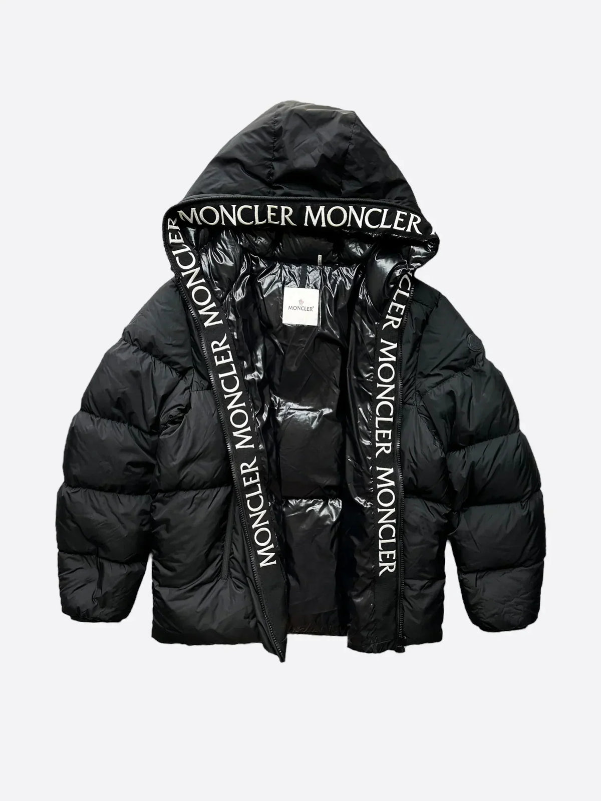Moncler Montcla Jacket in Black